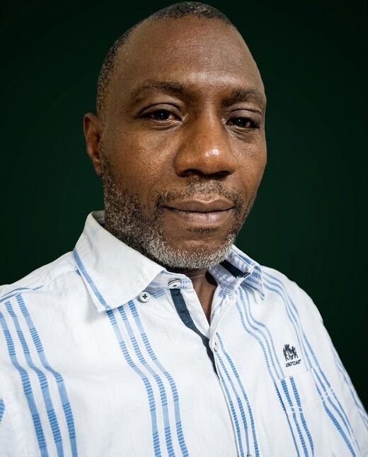 Portrait de Moussa Douleur Sanam A Tsentso